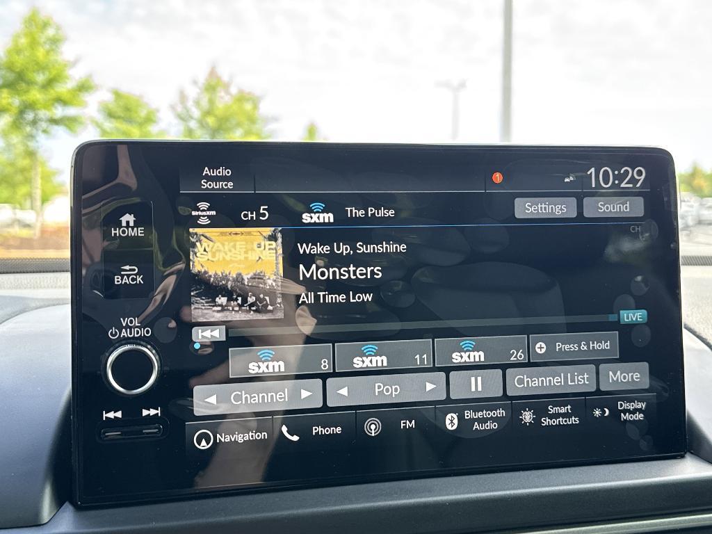 new 2025 Honda Pilot car, priced at $46,018