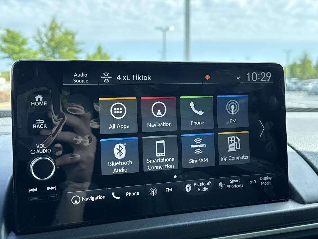 new 2025 Honda Pilot car, priced at $46,018
