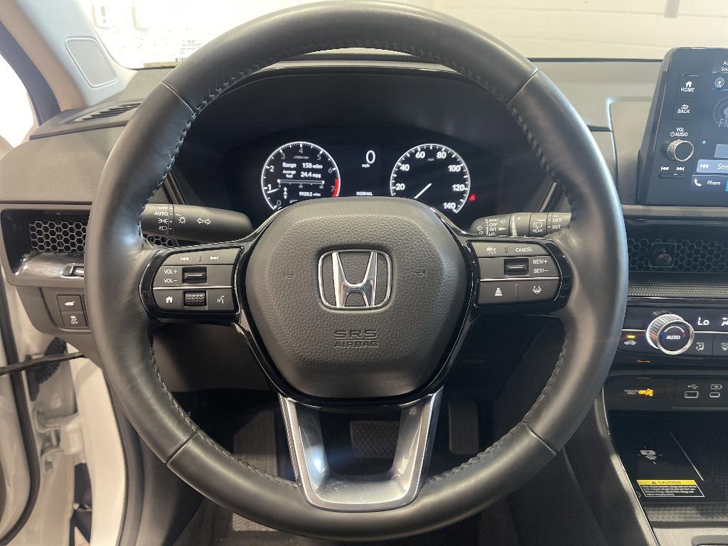 used 2023 Honda CR-V car, priced at $36,115