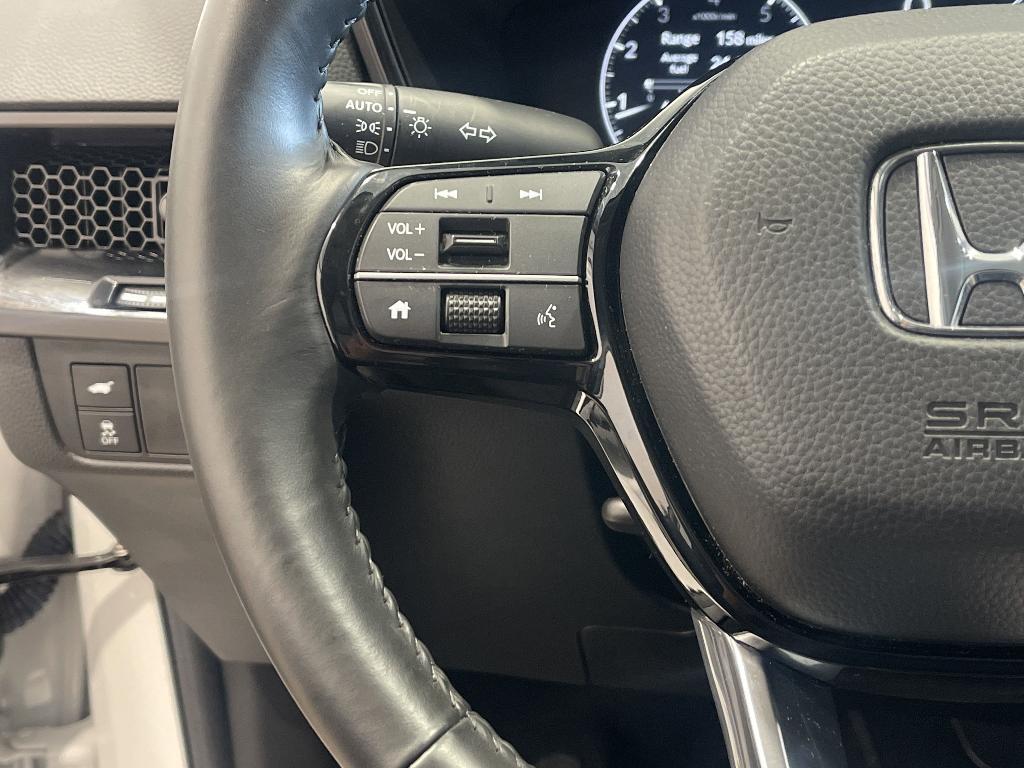 used 2023 Honda CR-V car, priced at $36,115