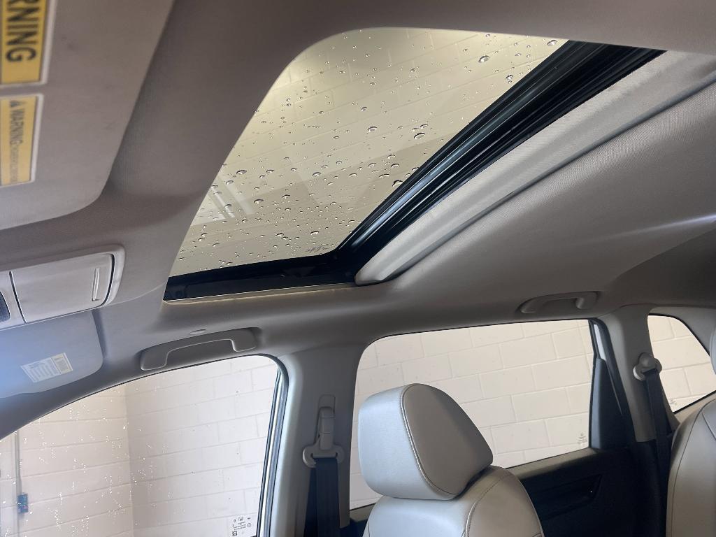 used 2023 Honda CR-V car, priced at $36,115