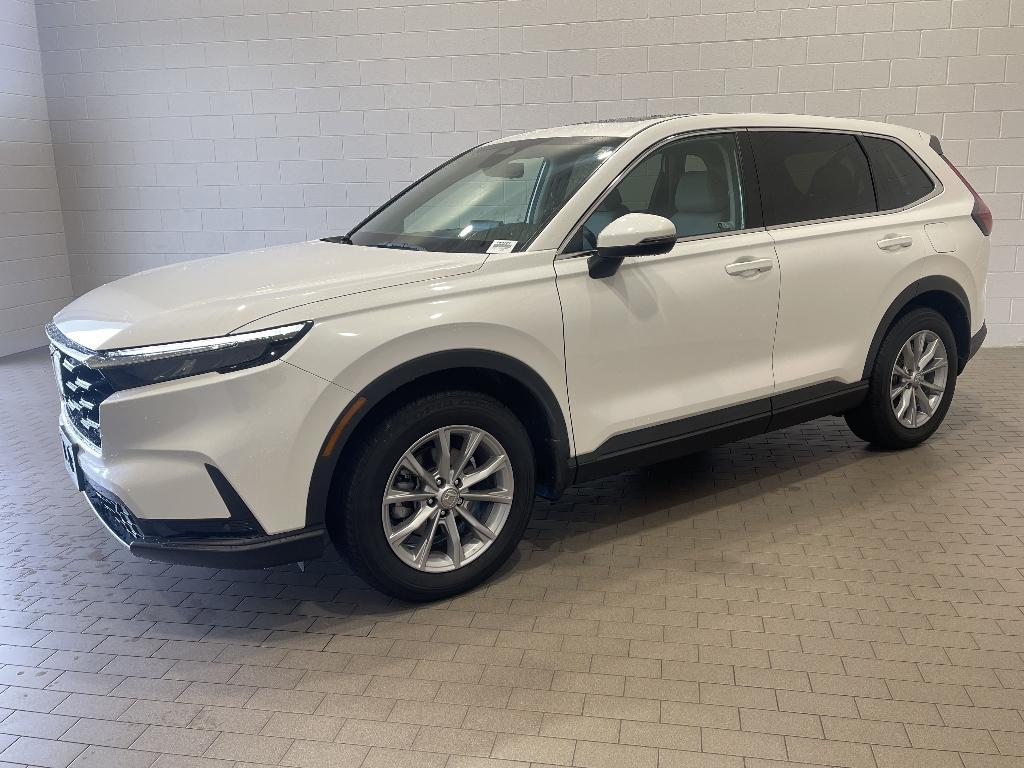 used 2023 Honda CR-V car, priced at $36,115
