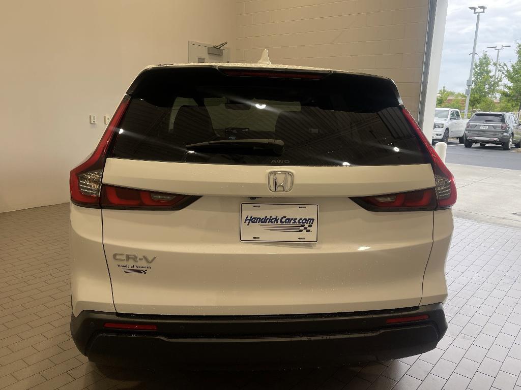 used 2023 Honda CR-V car, priced at $36,115