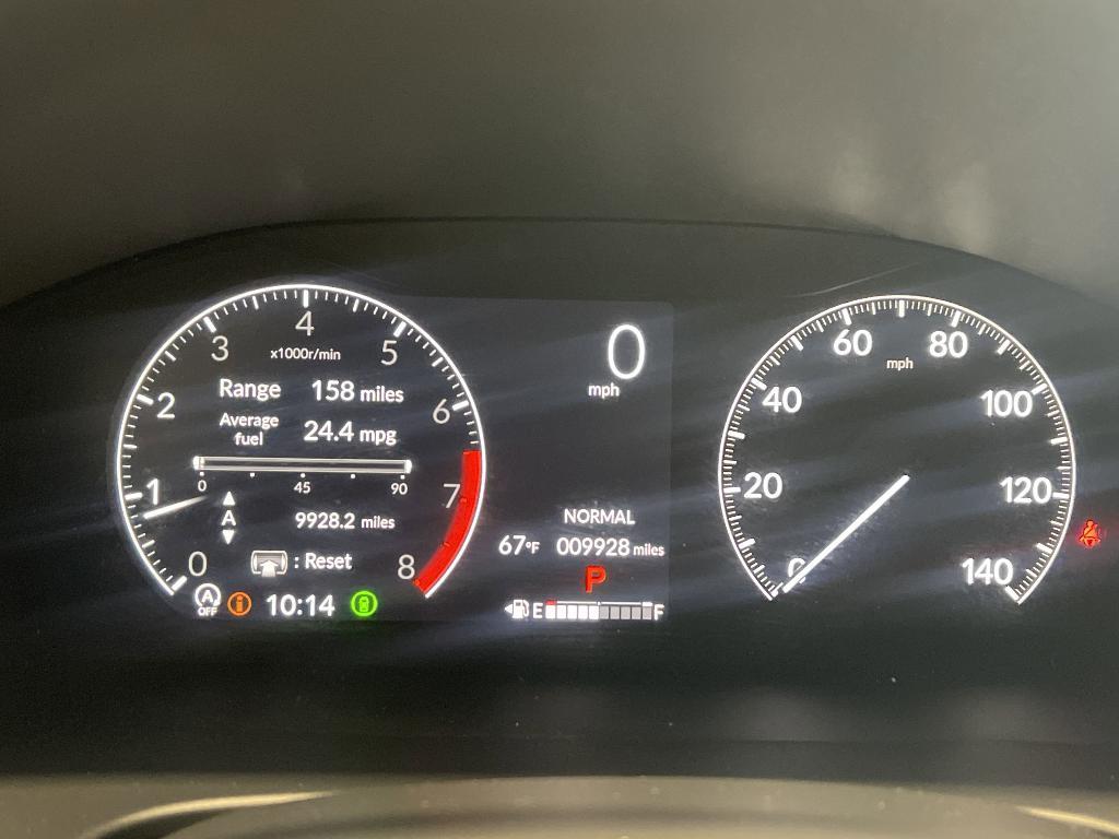used 2023 Honda CR-V car, priced at $36,115