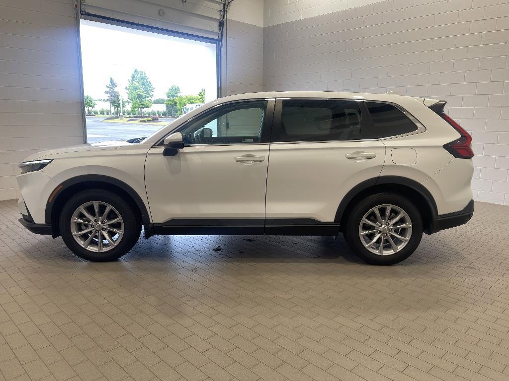 used 2023 Honda CR-V car, priced at $36,115