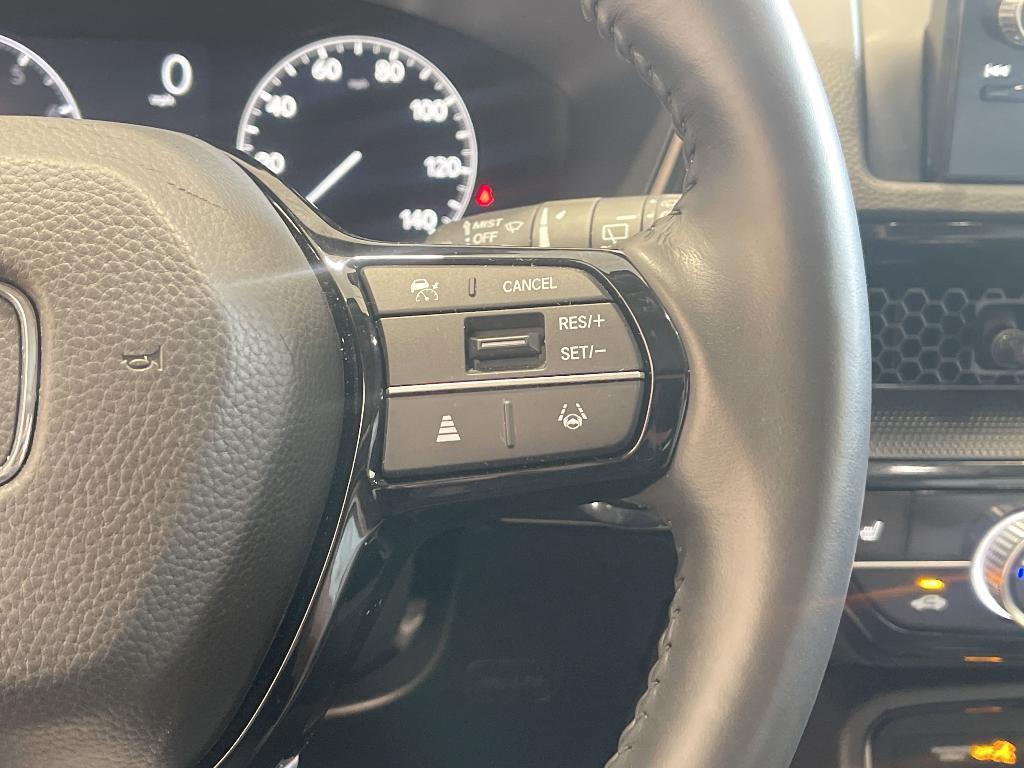 used 2023 Honda CR-V car, priced at $36,115