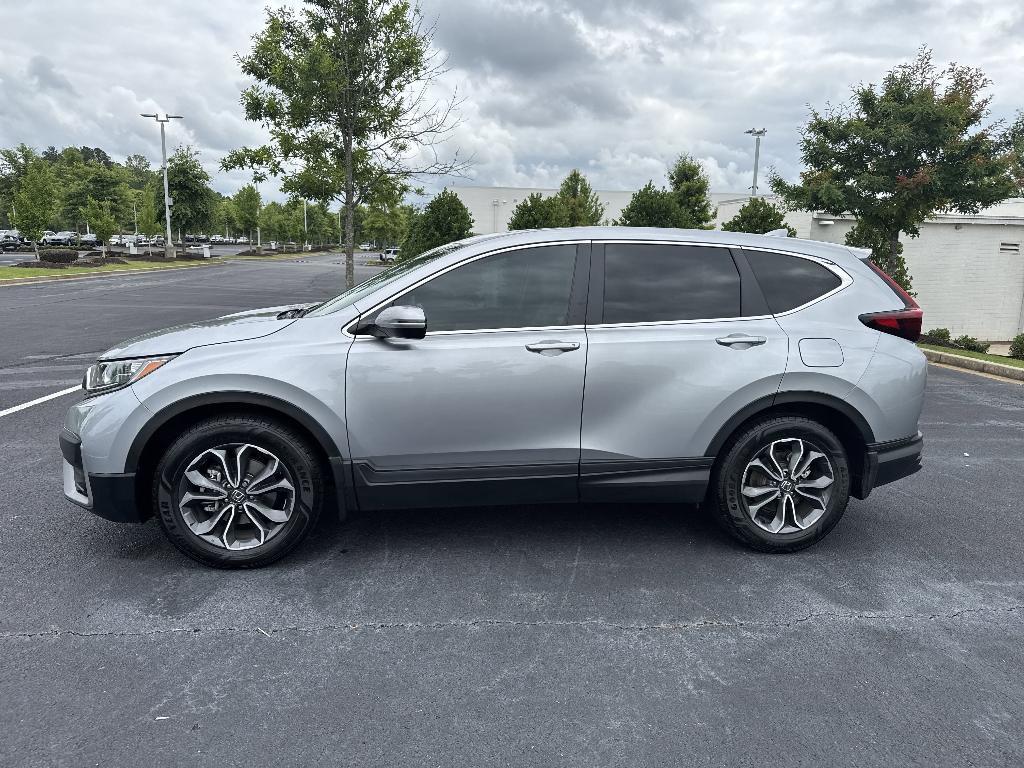 used 2022 Honda CR-V car, priced at $29,675