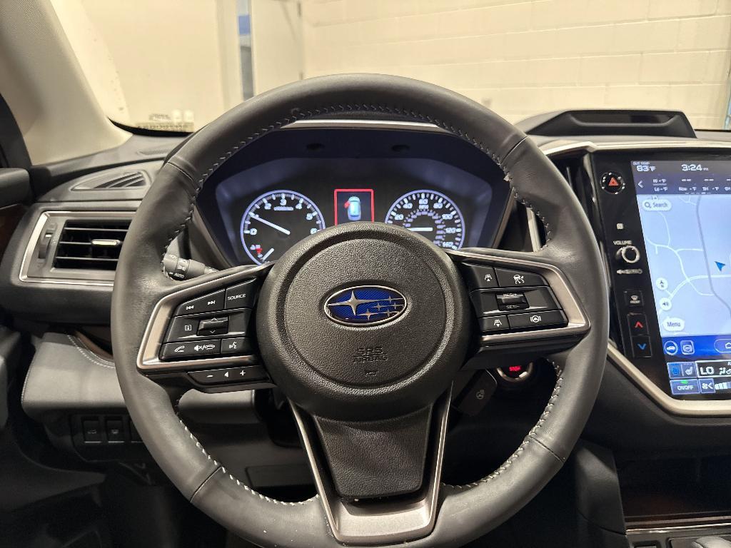 used 2024 Subaru Ascent car, priced at $42,590