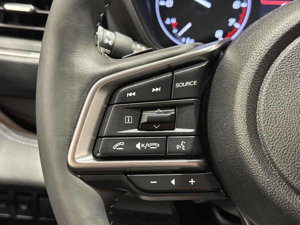 used 2024 Subaru Ascent car, priced at $42,590