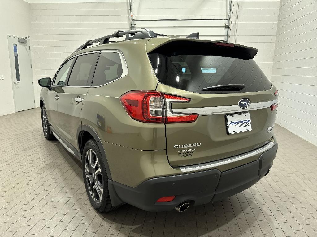 used 2024 Subaru Ascent car, priced at $42,590
