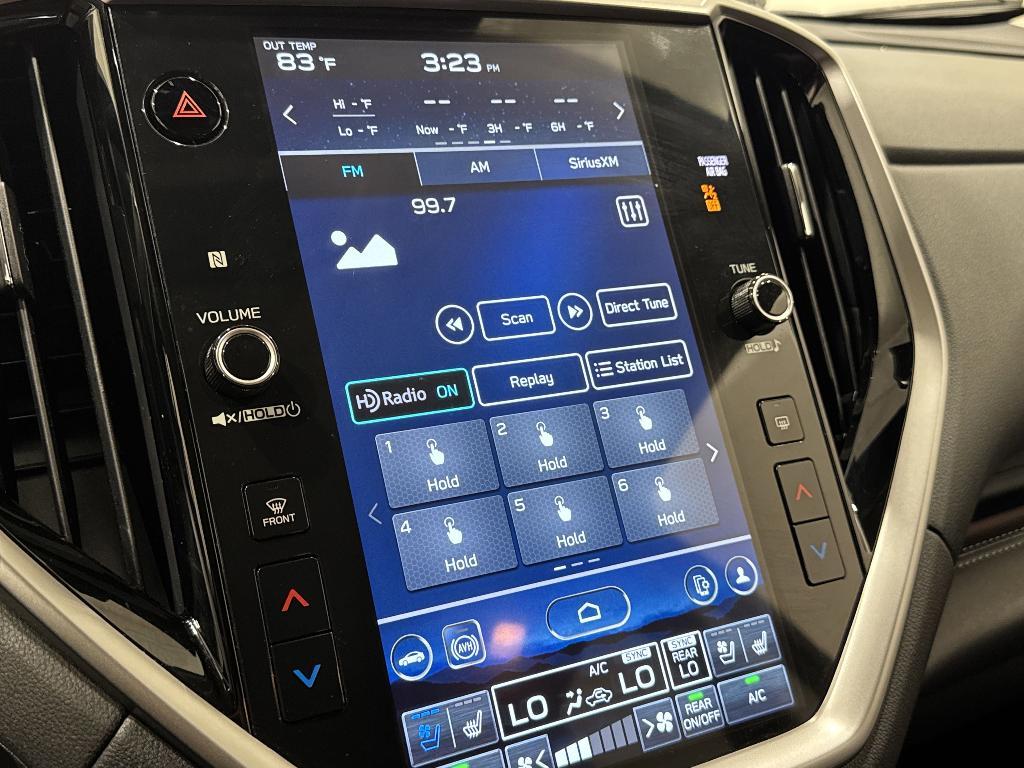 used 2024 Subaru Ascent car, priced at $42,590