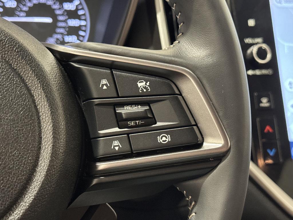 used 2024 Subaru Ascent car, priced at $42,590