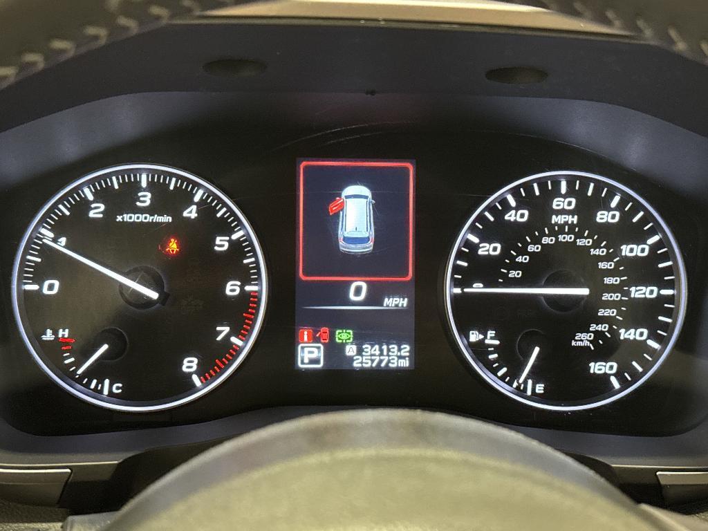 used 2024 Subaru Ascent car, priced at $42,590