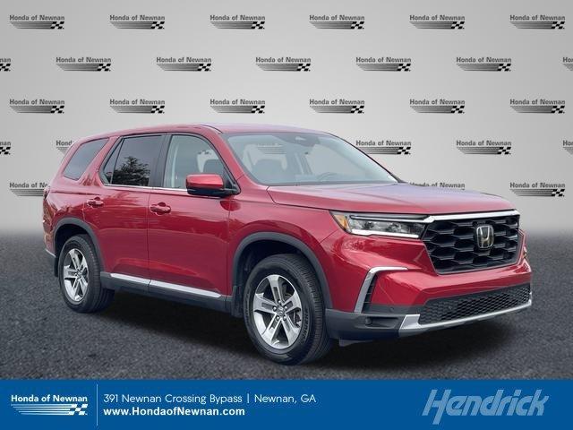 used 2023 Honda Pilot car, priced at $39,525