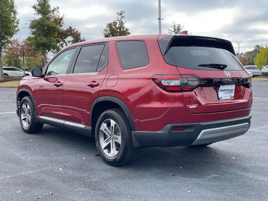 used 2023 Honda Pilot car, priced at $39,525