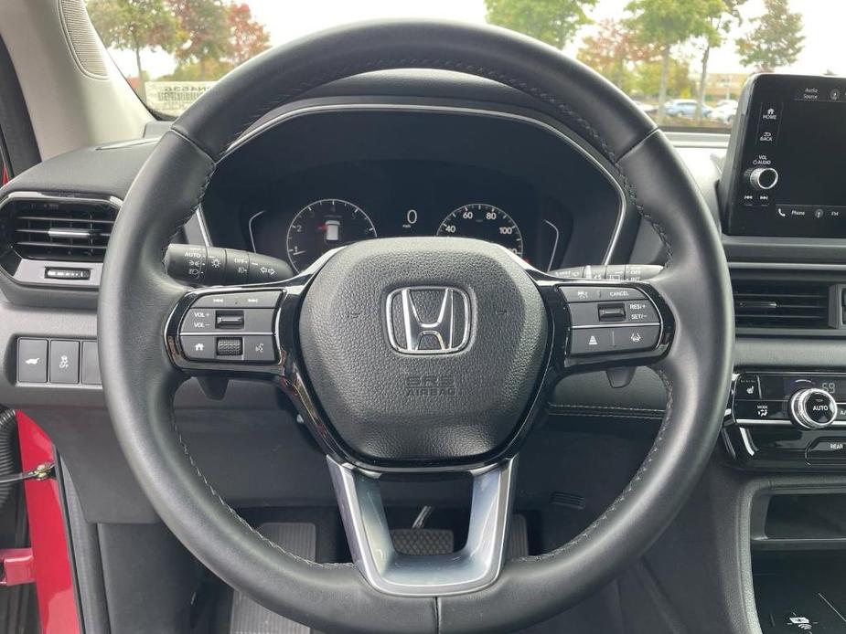 used 2023 Honda Pilot car, priced at $39,525