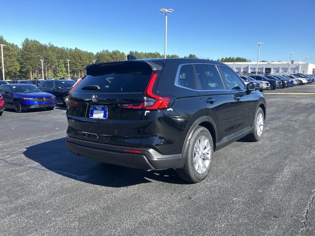 new 2025 Honda CR-V car, priced at $35,223