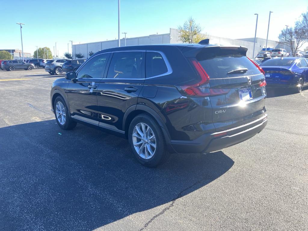 new 2025 Honda CR-V car, priced at $35,223