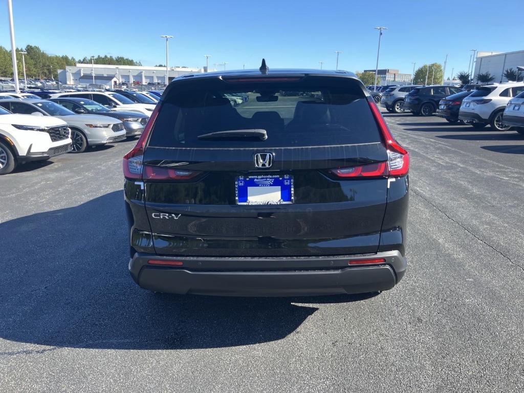 new 2025 Honda CR-V car, priced at $35,223