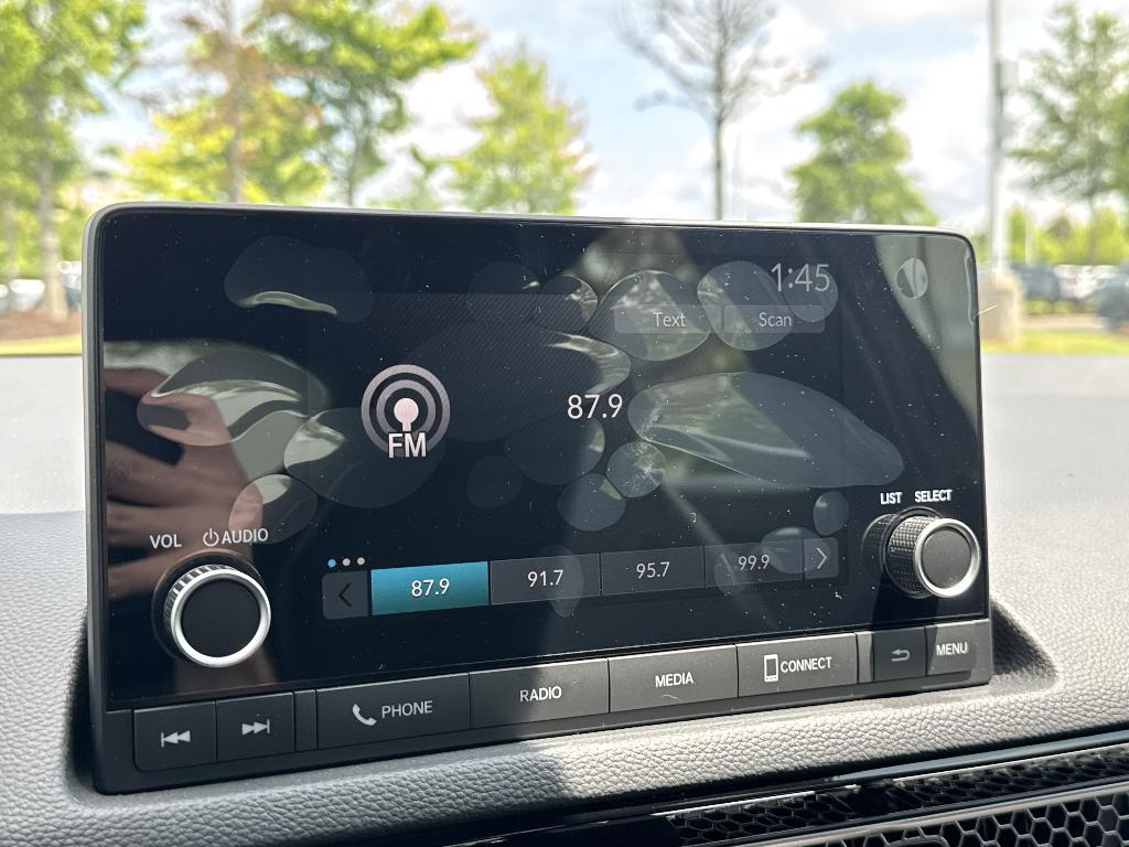 new 2025 Honda Civic car, priced at $27,475