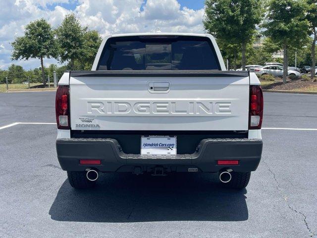 new 2024 Honda Ridgeline car, priced at $43,059