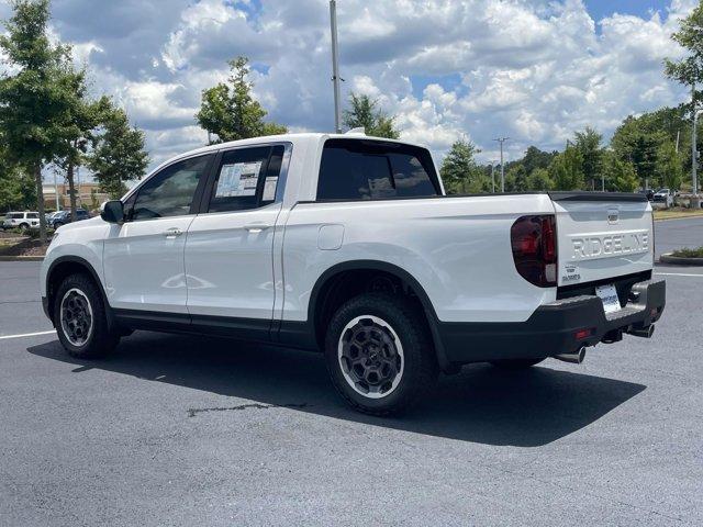 new 2024 Honda Ridgeline car, priced at $43,059