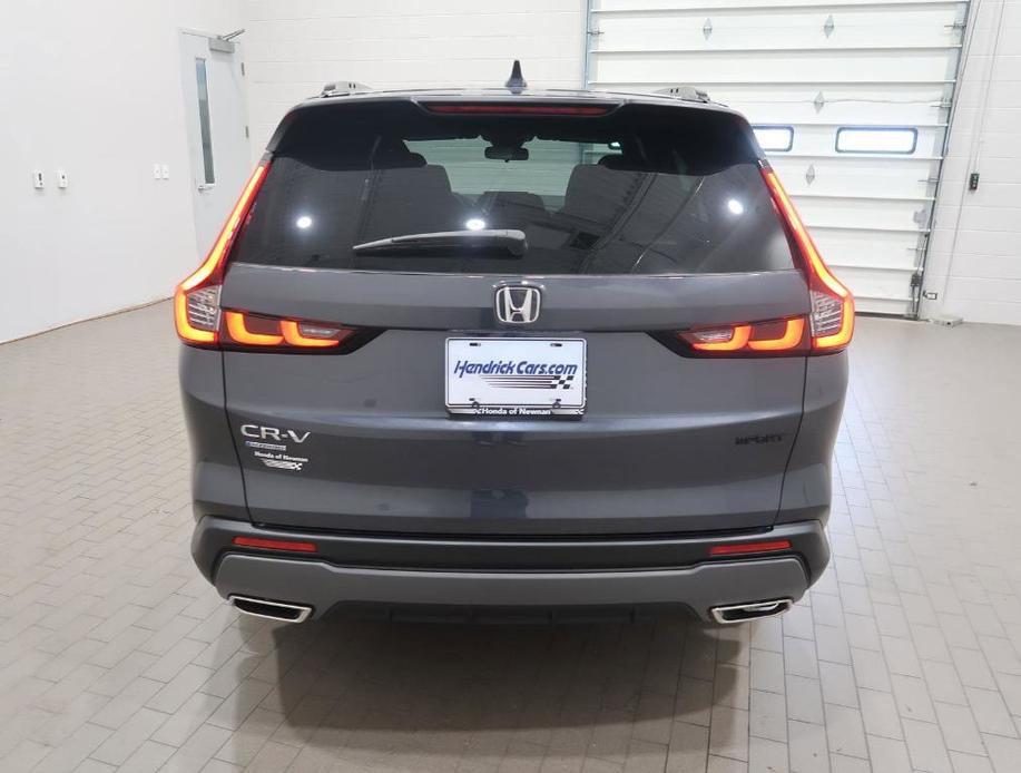 new 2025 Honda CR-V Hybrid car, priced at $34,884