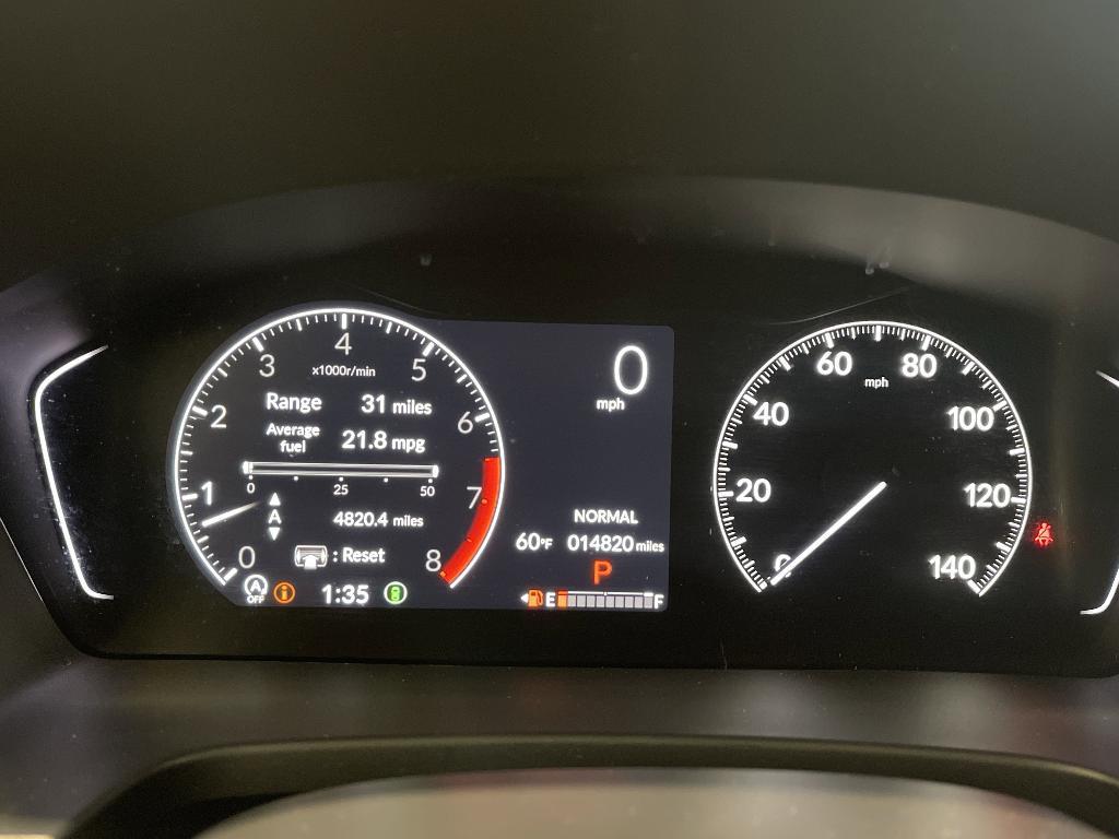 used 2024 Honda Pilot car, priced at $42,606
