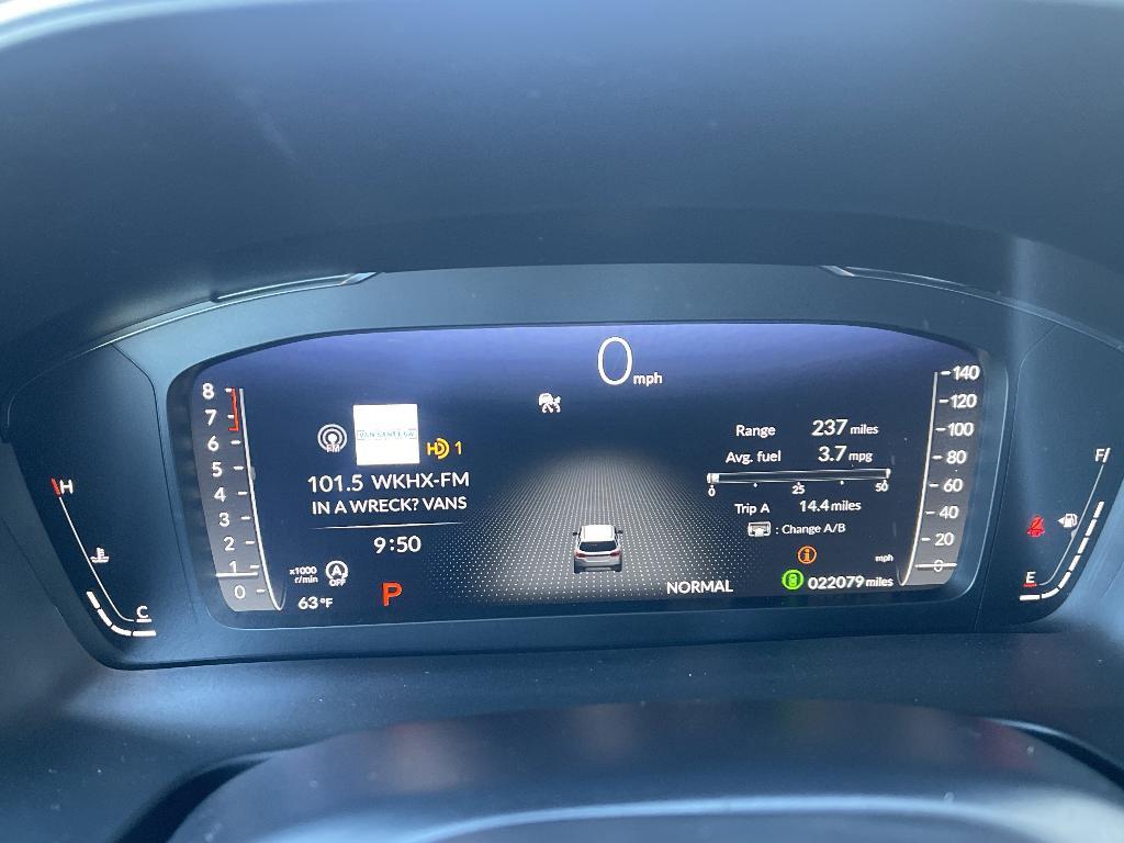 used 2023 Honda Pilot car, priced at $47,989