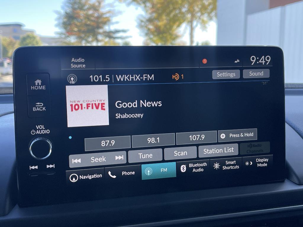 used 2023 Honda Pilot car, priced at $47,989