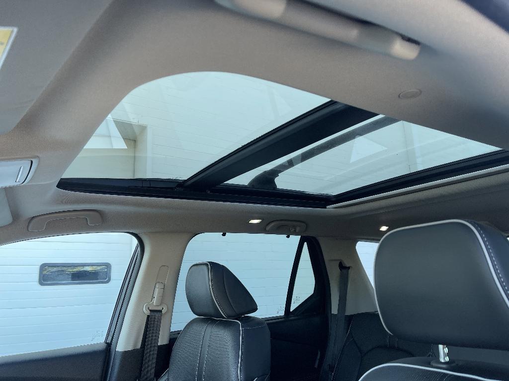 used 2023 Honda Pilot car, priced at $47,989