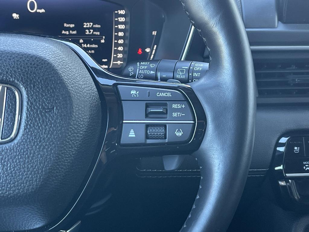 used 2023 Honda Pilot car, priced at $47,989