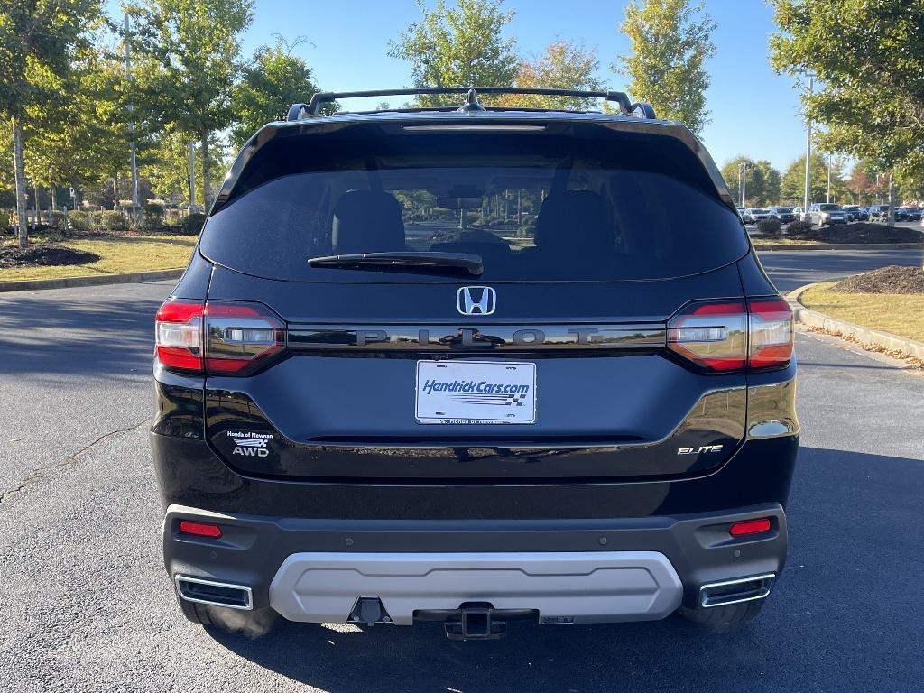 used 2023 Honda Pilot car, priced at $47,989