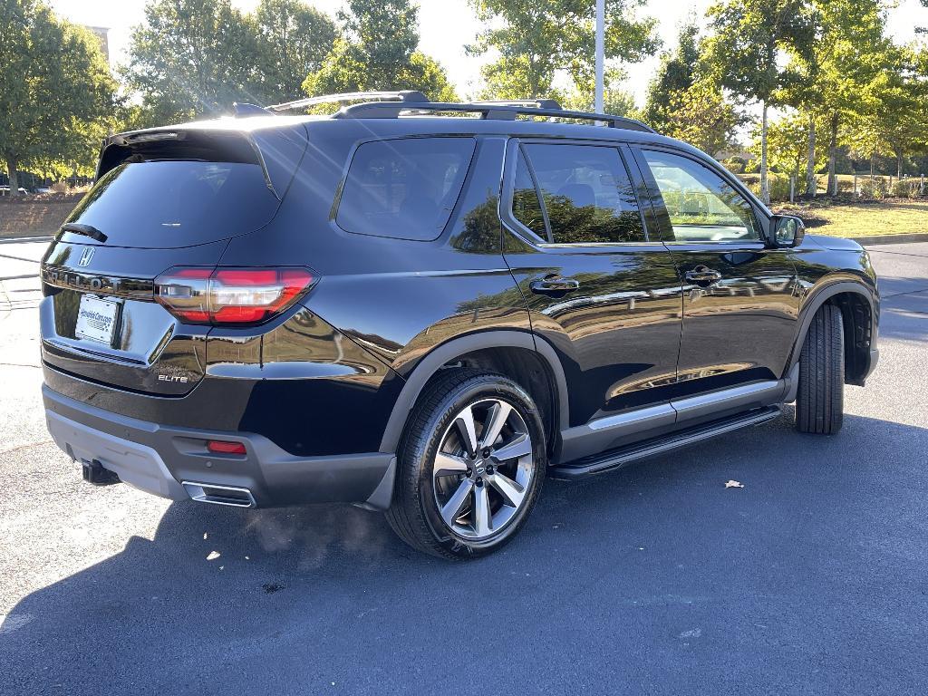 used 2023 Honda Pilot car, priced at $47,989