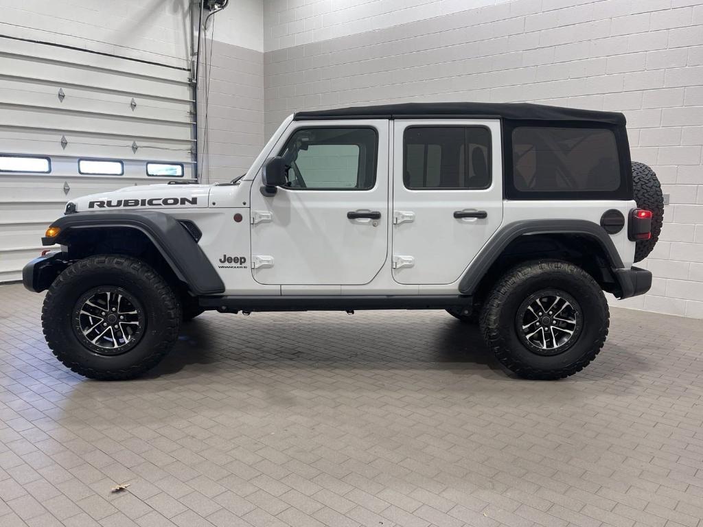 used 2024 Jeep Wrangler car, priced at $52,787