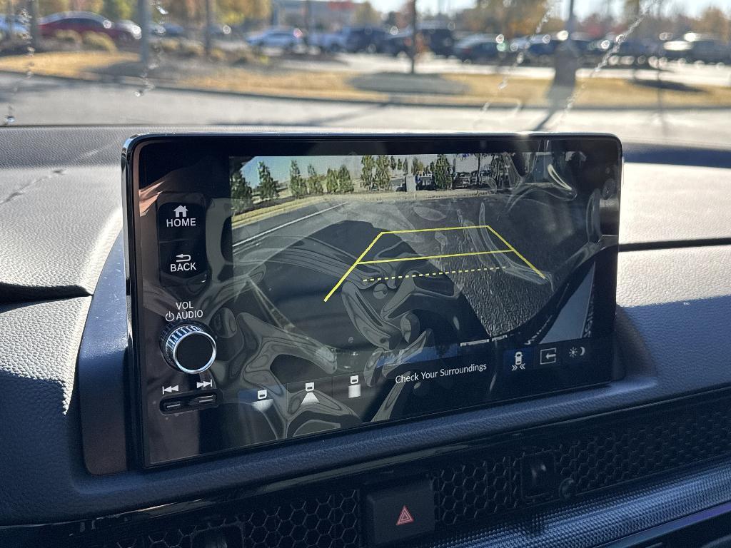 new 2026 Honda CR-V Hybrid car, priced at $41,738