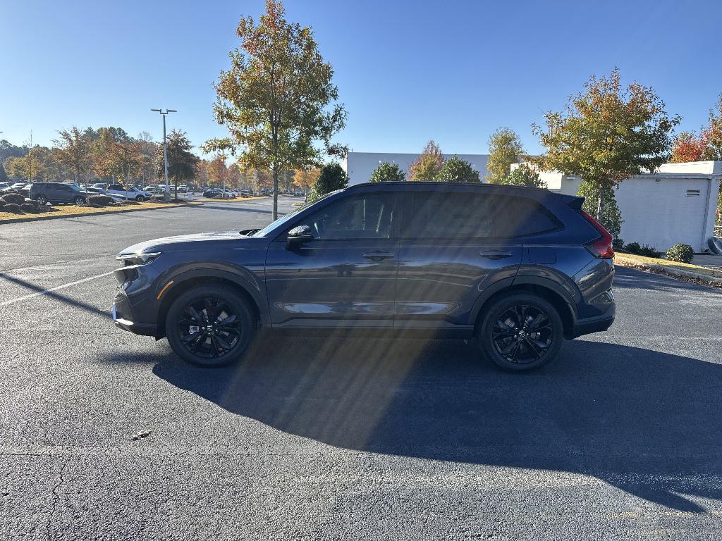 new 2026 Honda CR-V Hybrid car, priced at $41,738