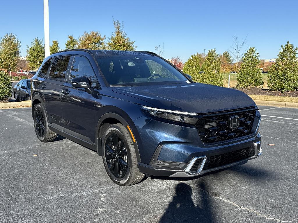 new 2026 Honda CR-V Hybrid car, priced at $41,738