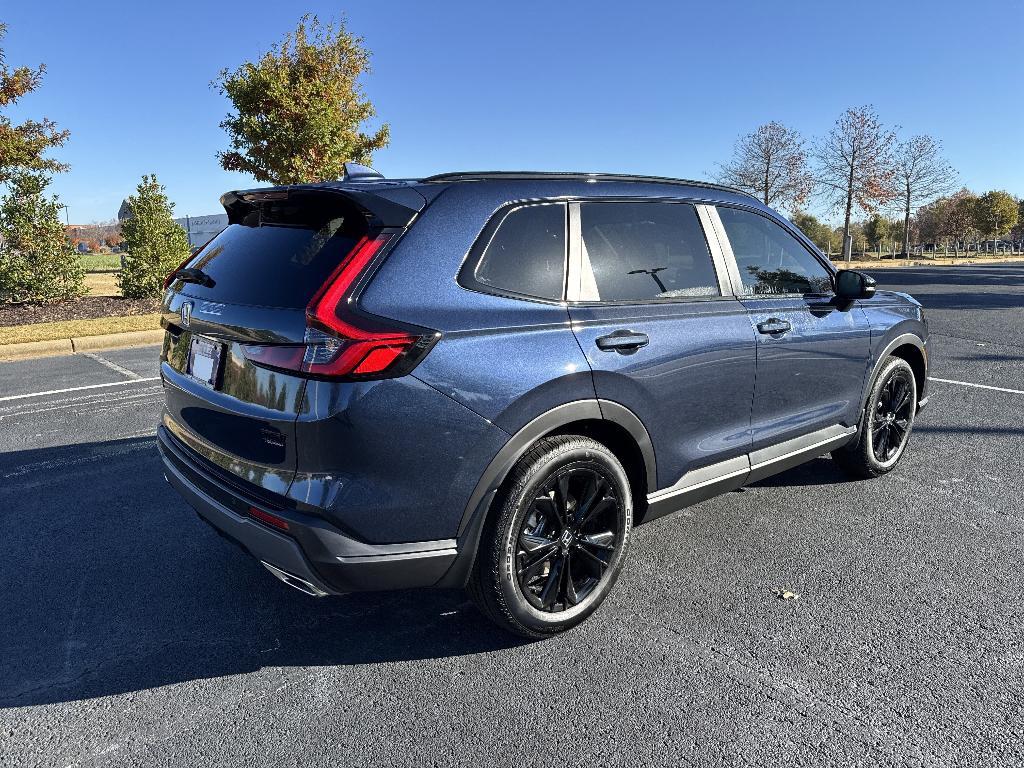 new 2026 Honda CR-V Hybrid car, priced at $41,738