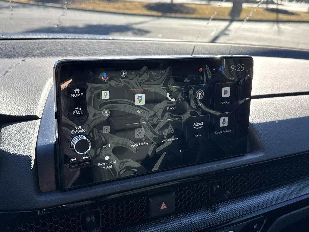 new 2026 Honda CR-V Hybrid car, priced at $41,738