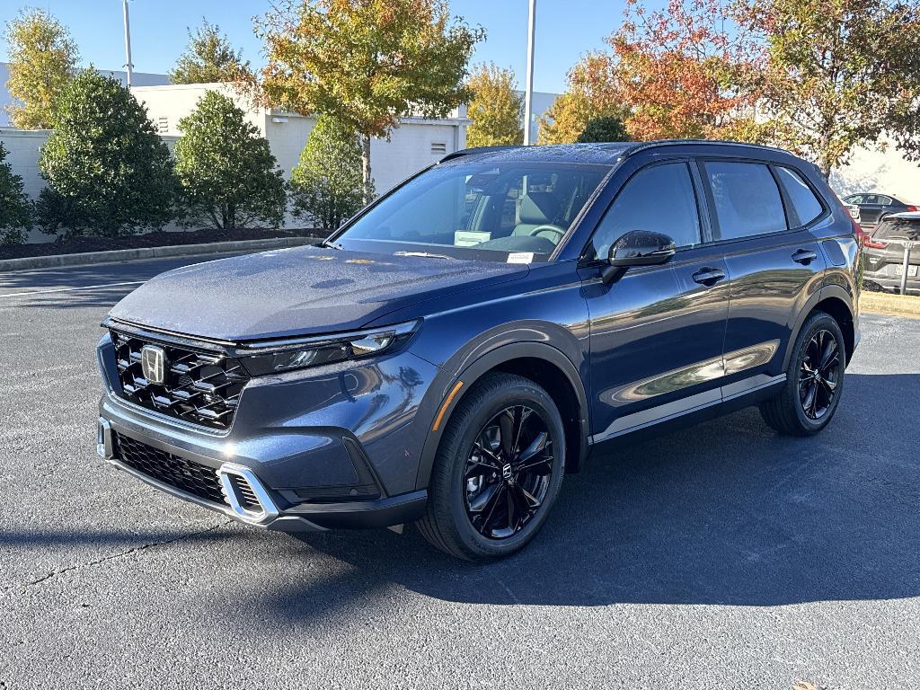 new 2026 Honda CR-V Hybrid car, priced at $41,738