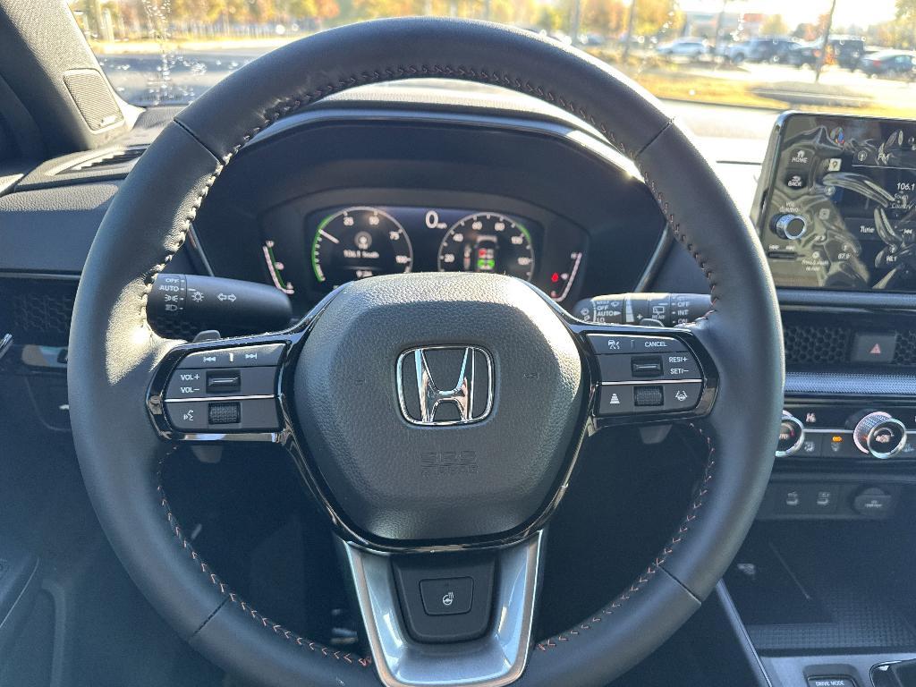 new 2026 Honda CR-V Hybrid car, priced at $41,738