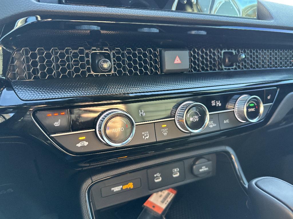 new 2026 Honda CR-V Hybrid car, priced at $41,738