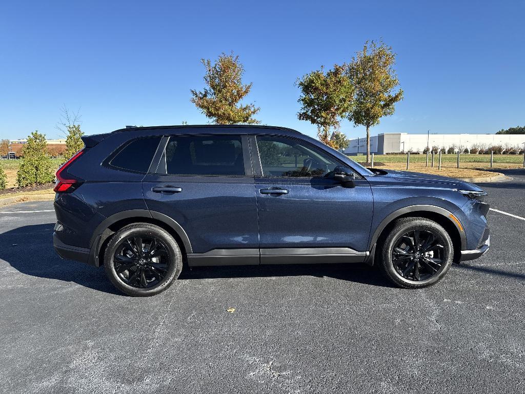 new 2026 Honda CR-V Hybrid car, priced at $41,738