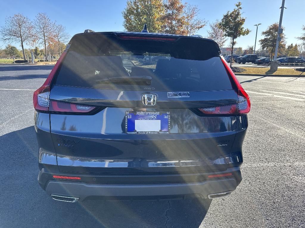 new 2026 Honda CR-V Hybrid car, priced at $41,738