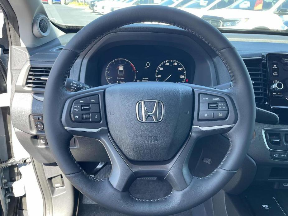 new 2025 Honda Ridgeline car, priced at $42,000