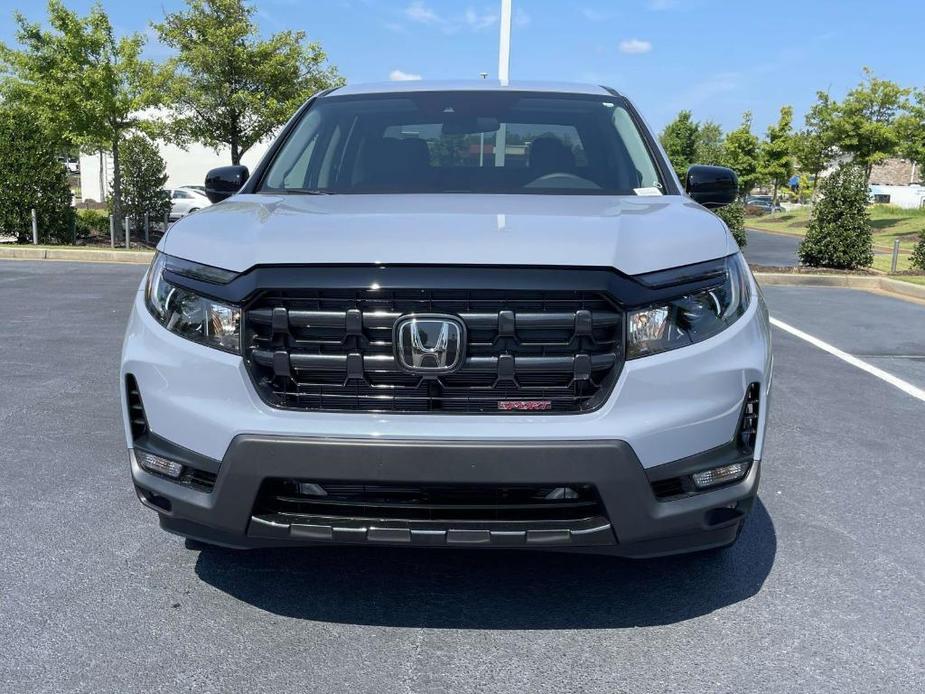 new 2025 Honda Ridgeline car, priced at $42,000