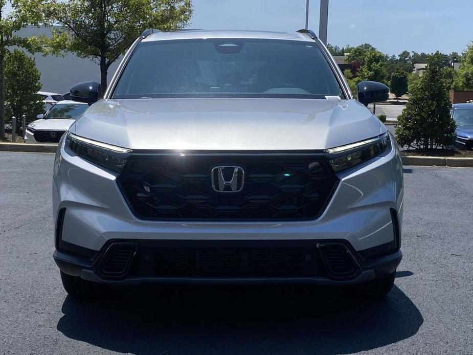 new 2025 Honda CR-V Hybrid car, priced at $37,791