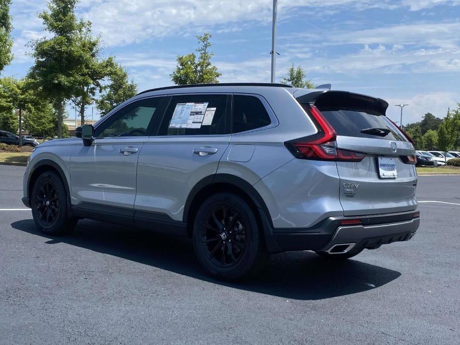 new 2025 Honda CR-V Hybrid car, priced at $37,791