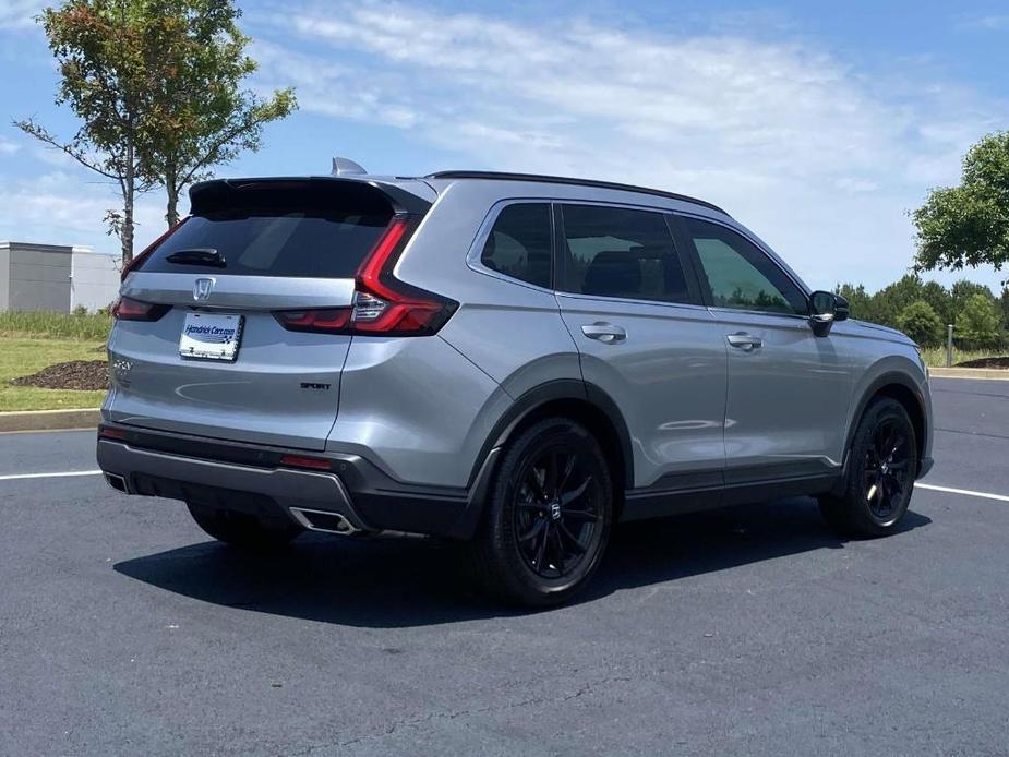 new 2025 Honda CR-V Hybrid car, priced at $37,791